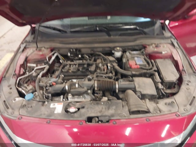 1HGCV1F18MA056001 Honda l15be