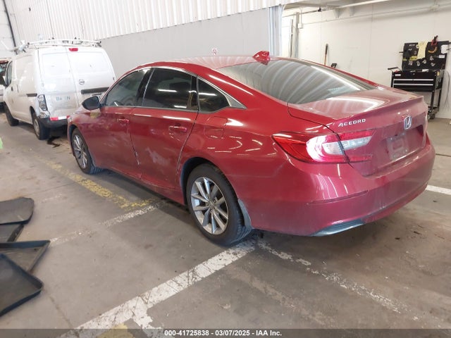 1HGCV1F18MA056001 Honda l15be