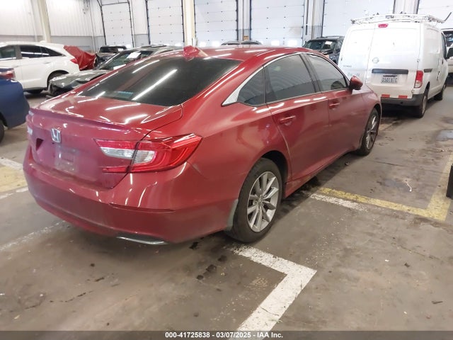 1HGCV1F18MA056001 Honda l15be