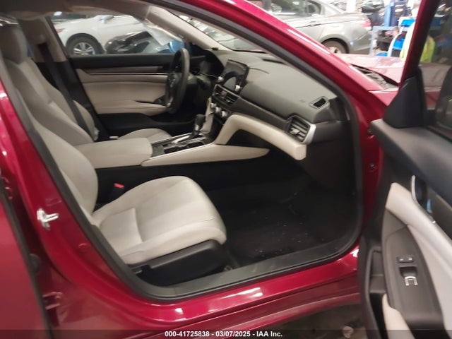 1HGCV1F18MA056001 Honda l15be