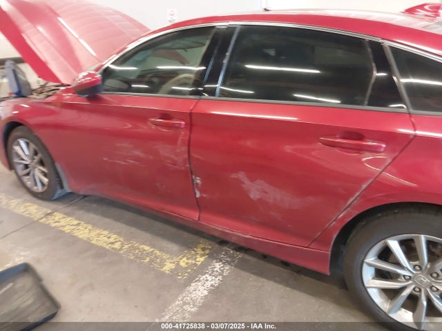 1HGCV1F18MA056001 Honda l15be