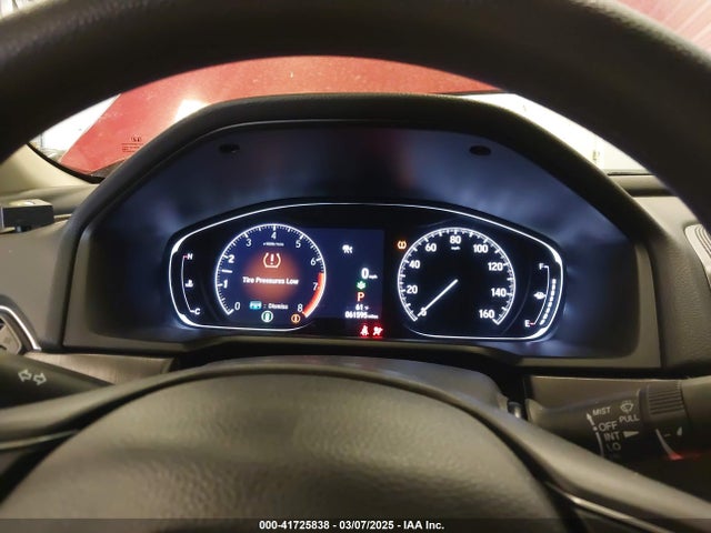 1HGCV1F18MA056001 Honda l15be