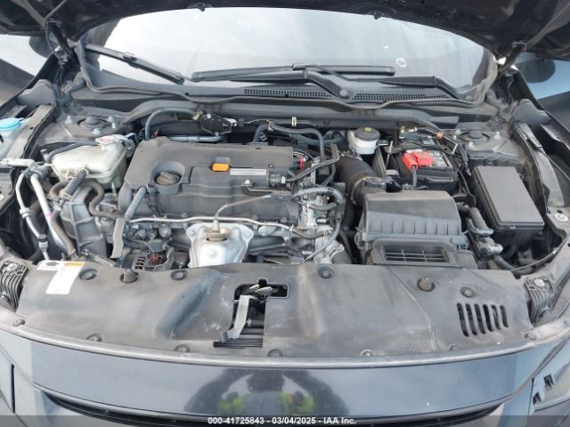 2HGFC2F81MH515005 Honda Civic Sport