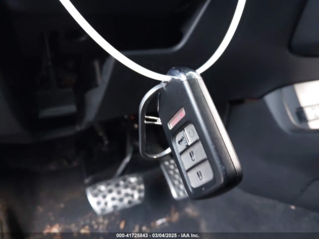 2HGFC2F81MH515005 Honda Civic Sport