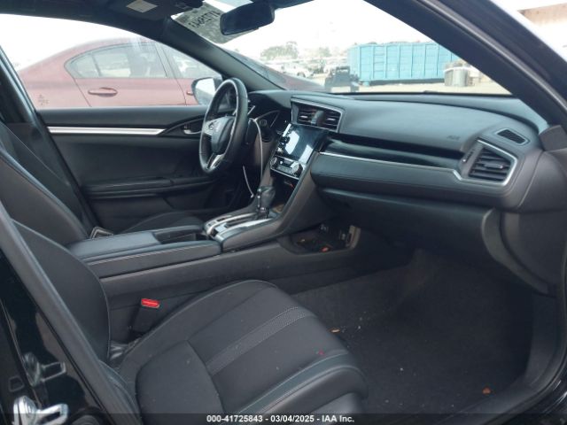 2HGFC2F81MH515005 Honda Civic Sport