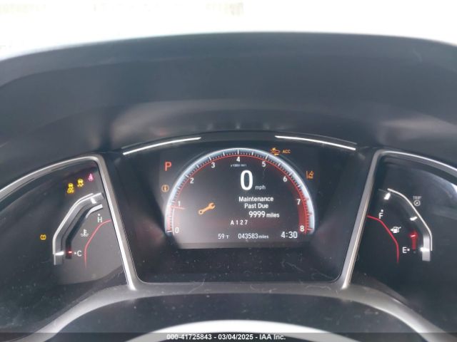 2HGFC2F81MH515005 Honda Civic Sport