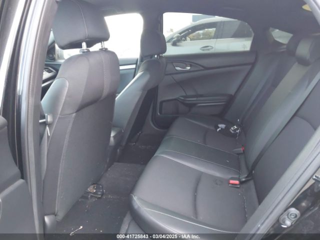 2HGFC2F81MH515005 Honda Civic Sport