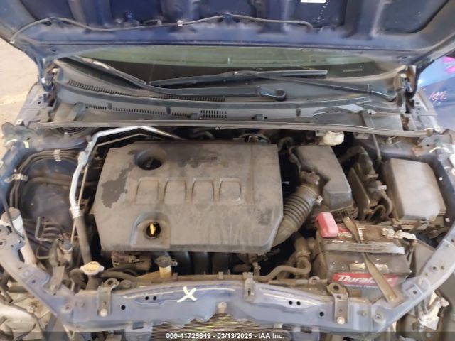 5YFBURHEXEP060236 Toyota Corolla S Plus