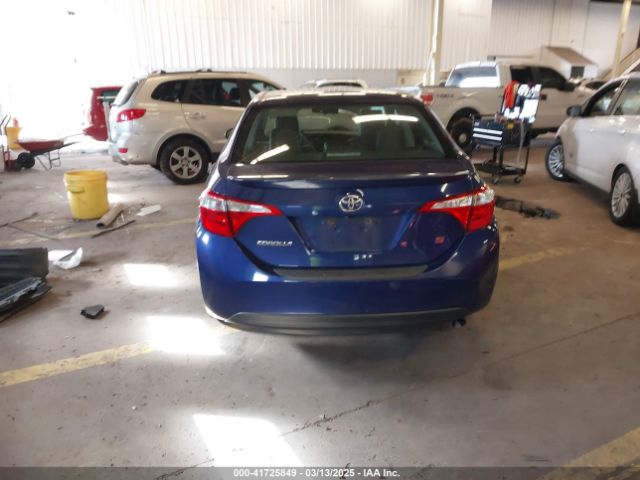 5YFBURHEXEP060236 Toyota Corolla S Plus