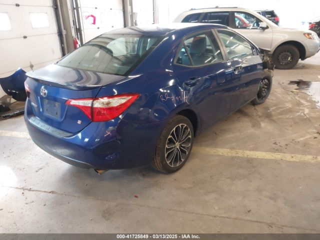 5YFBURHEXEP060236 Toyota Corolla S Plus