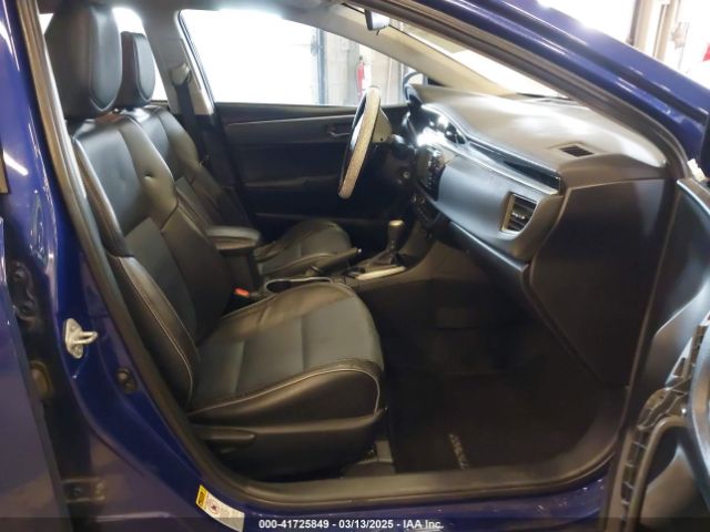 5YFBURHEXEP060236 Toyota Corolla S Plus