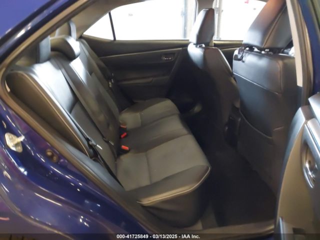 5YFBURHEXEP060236 Toyota Corolla S Plus