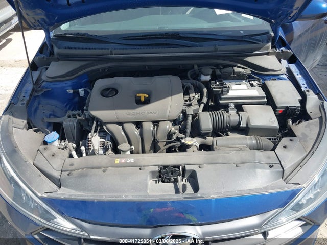 5NPD74LF1LH594173 Hyundai mpi nu