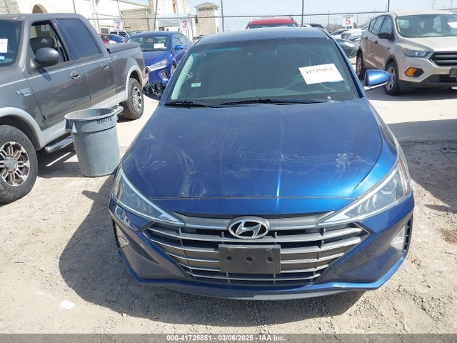 5NPD74LF1LH594173 Hyundai mpi nu