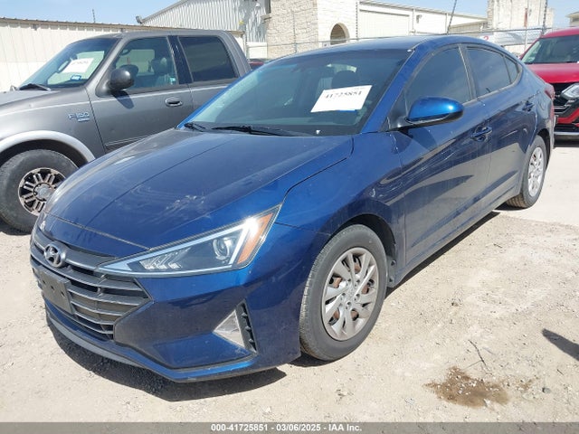 5NPD74LF1LH594173 Hyundai mpi nu