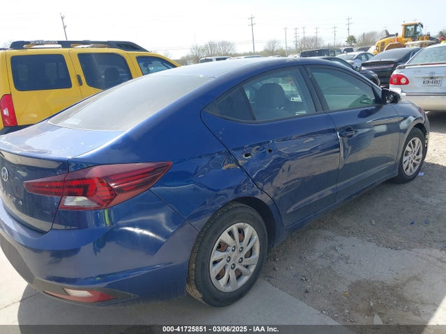 5NPD74LF1LH594173 Hyundai mpi nu