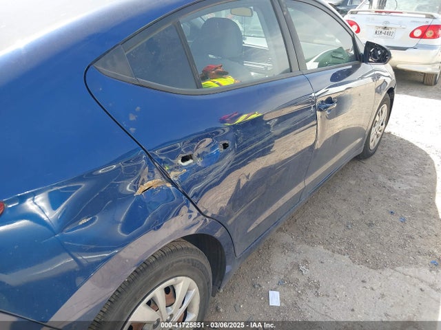 5NPD74LF1LH594173 Hyundai mpi nu