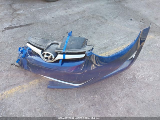 5NPDH4AE4GH787933 Hyundai Elantra Value Edition