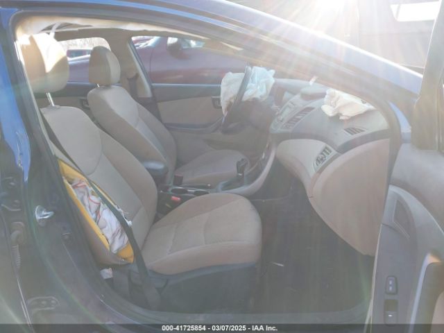 5NPDH4AE4GH787933 Hyundai Elantra Value Edition