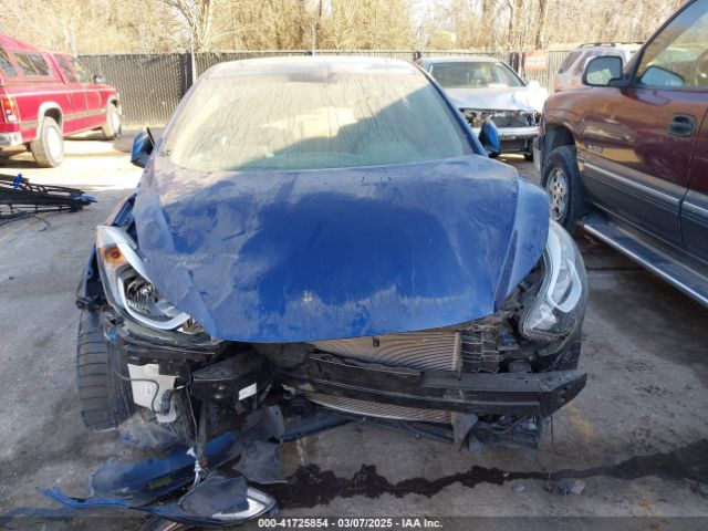 5NPDH4AE4GH787933 Hyundai Elantra Value Edition