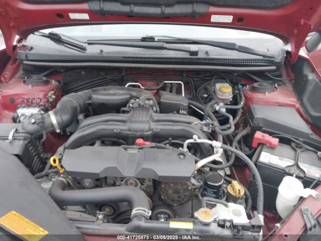 JF2GPAVC3E8331927 Subaru Xv Crosstrek 2.0i Premium