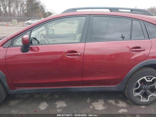 JF2GPAVC3E8331927 Subaru Xv Crosstrek 2.0i Premium