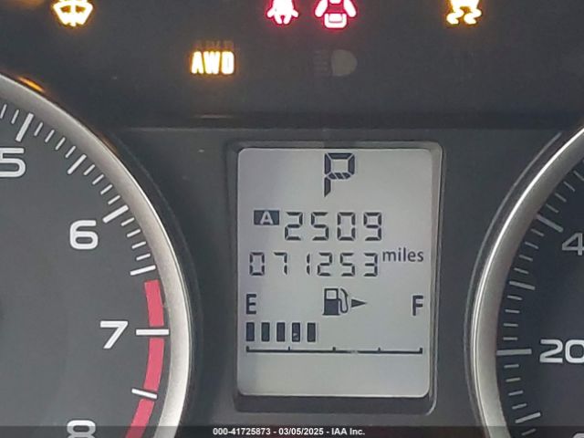 JF2GPAVC3E8331927 Subaru Xv Crosstrek 2.0i Premium