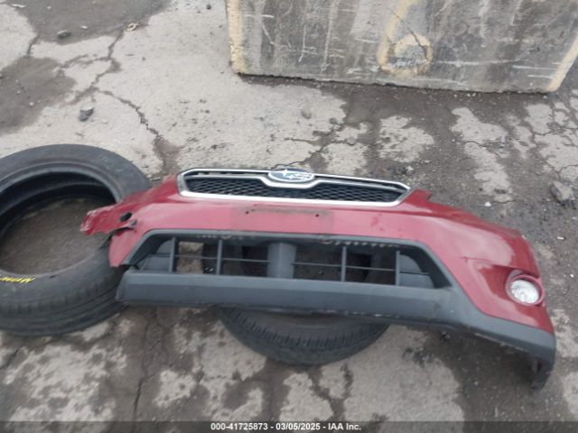 JF2GPAVC3E8331927 Subaru Xv Crosstrek 2.0i Premium