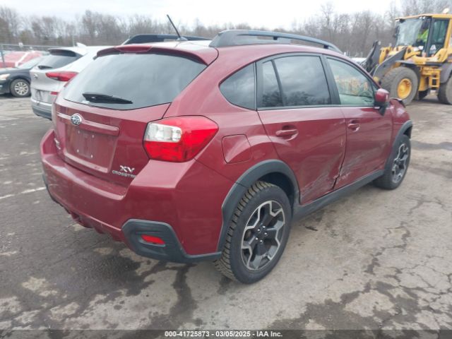JF2GPAVC3E8331927 Subaru Xv Crosstrek 2.0i Premium
