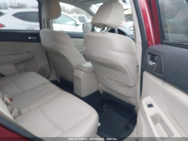 JF2GPAVC3E8331927 Subaru Xv Crosstrek 2.0i Premium