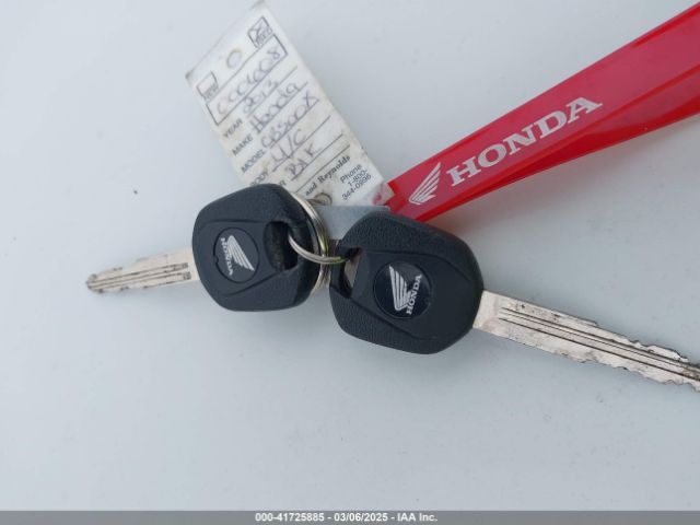 2013 HONDA CB500 MLHPC4611D5000608 Photo 10