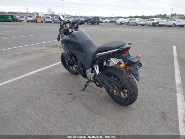 2013 HONDA CB500 MLHPC4611D5000608 Photo 2