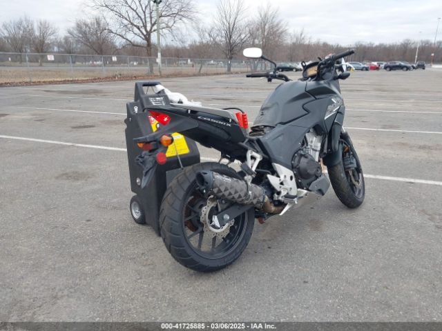 2013 HONDA CB500 MLHPC4611D5000608 Photo 3