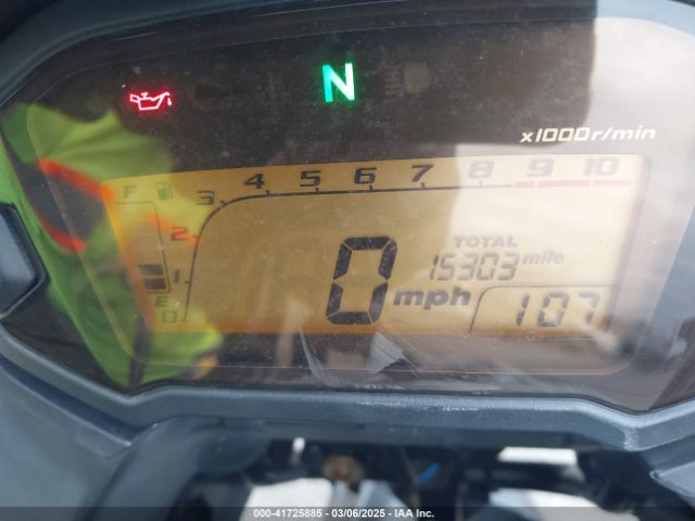2013 HONDA CB500 MLHPC4611D5000608 Photo 6