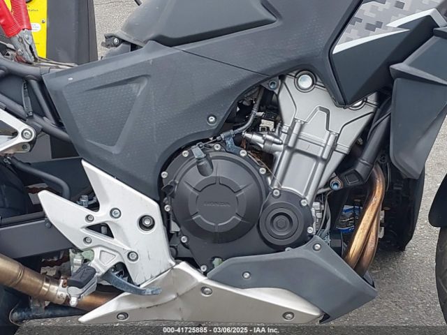2013 HONDA CB500 MLHPC4611D5000608 Photo 7