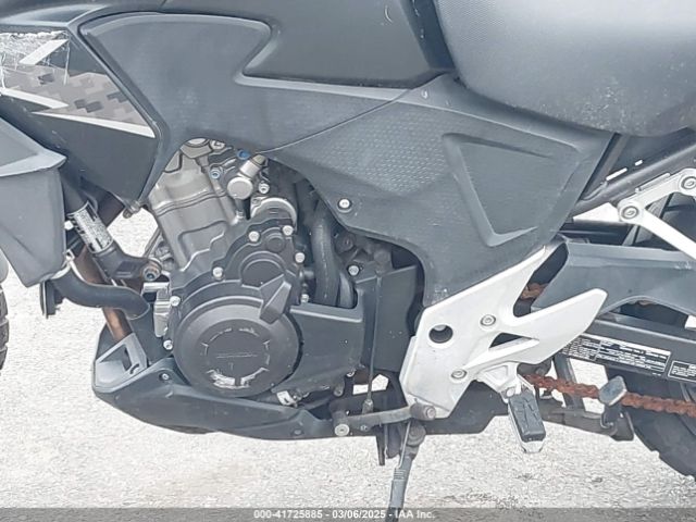 2013 HONDA CB500 MLHPC4611D5000608 Photo 8