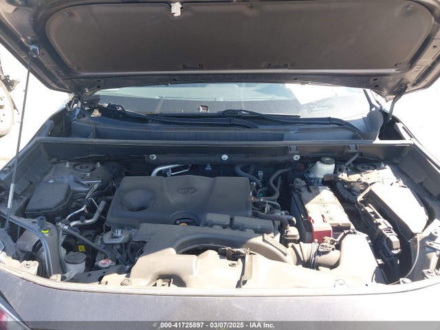 Toyota Rav4 Xle 2021 2T3W1RFV0MC153611 Image 10