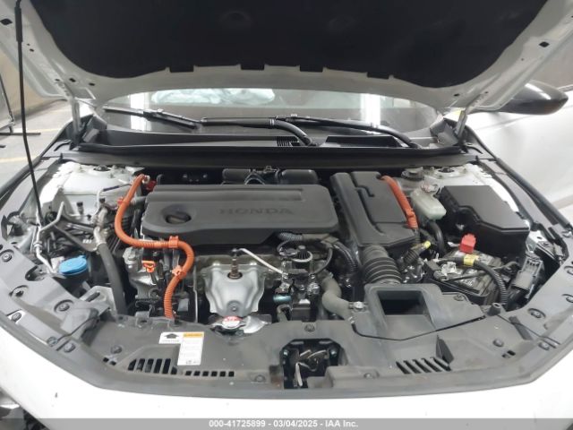 1HGCY2F54RA052146 Honda Accord Hybrid Sport