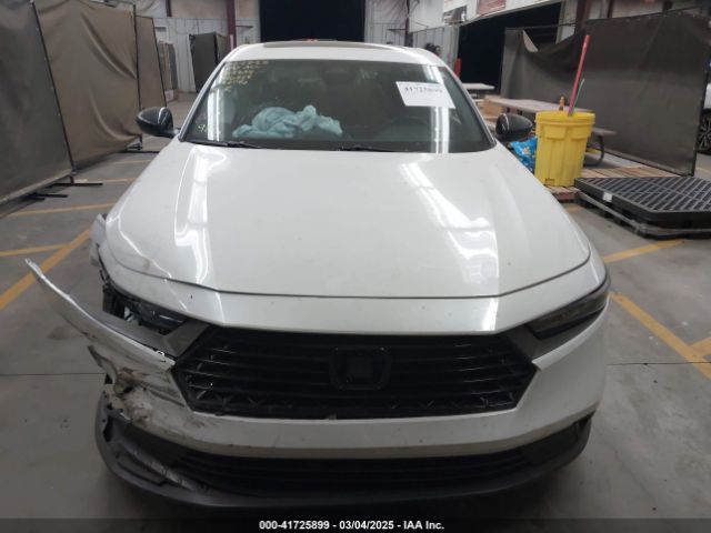 1HGCY2F54RA052146 Honda Accord Hybrid Sport