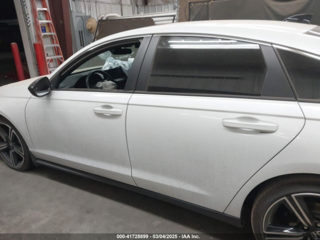 1HGCY2F54RA052146 Honda Accord Hybrid Sport
