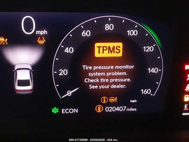 1HGCY2F54RA052146 Honda Accord Hybrid Sport