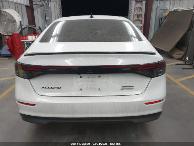 1HGCY2F54RA052146 Honda Accord Hybrid Sport