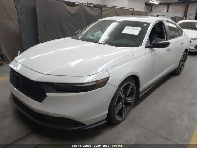 1HGCY2F54RA052146 Honda Accord Hybrid Sport