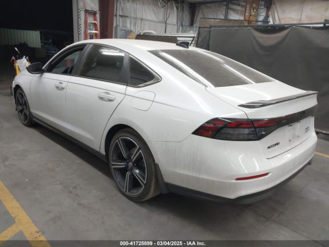 1HGCY2F54RA052146 Honda Accord Hybrid Sport