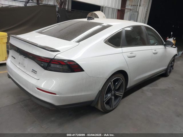 1HGCY2F54RA052146 Honda Accord Hybrid Sport