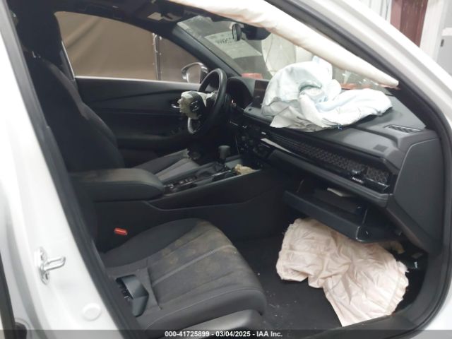 1HGCY2F54RA052146 Honda Accord Hybrid Sport
