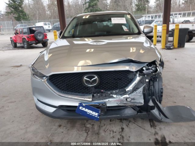 JM3KFADM0L0738693 Mazda Cx-5 Grand Touring