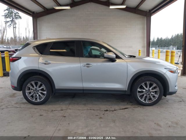 JM3KFADM0L0738693 Mazda Cx-5 Grand Touring