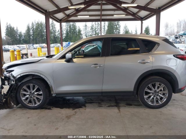 JM3KFADM0L0738693 Mazda Cx-5 Grand Touring