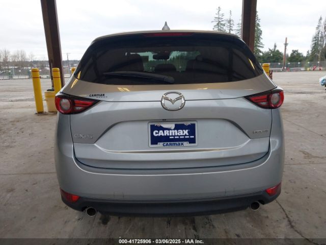 JM3KFADM0L0738693 Mazda Cx-5 Grand Touring